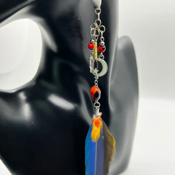 Solitario Single Earring 13 - Imagen 3