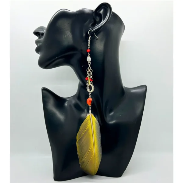 Solitario Single Earring 13 - Imagen 2