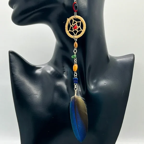 Solitario Single Earring 19 - Imagen 3
