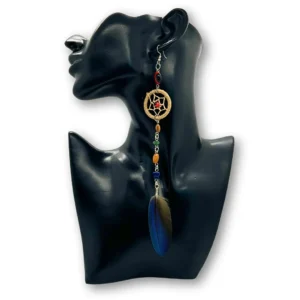 Solitario Single Earring 19