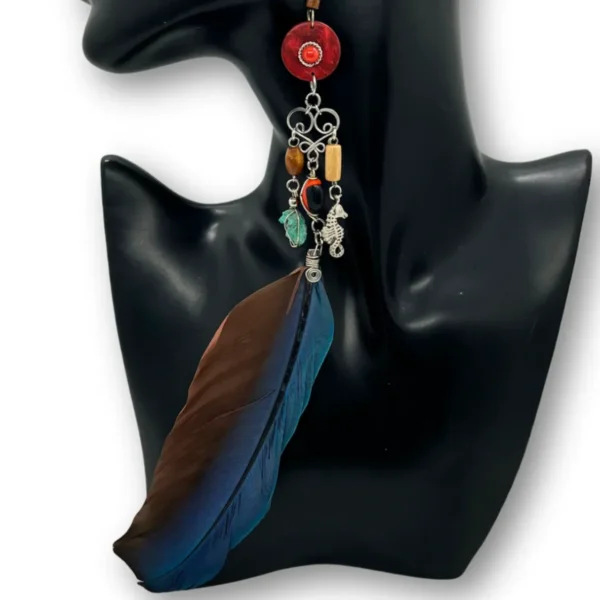 Solitario Single Earring 07 - Imagen 2