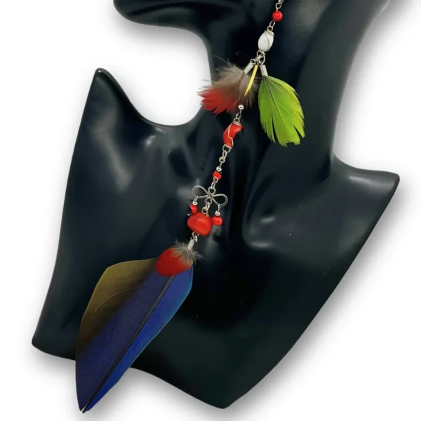 Solitario Single Earring 08 - Imagen 2