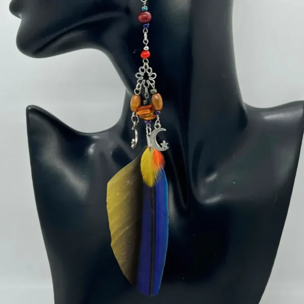 Solitario Single Earring 09 - Imagen 2