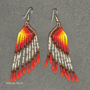 KAUCHI - EARINGS DAIMOND MID