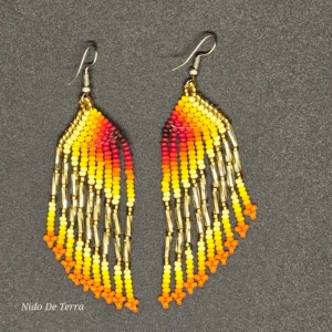 KAUCHI - EARINGS DAIMOND MID