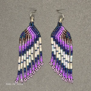 KAUCHI - EARINGS DAIMOND MID