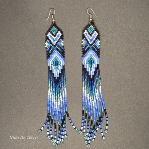 KAUCHI - EARINGS DIAMOND LARGE