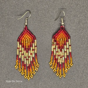 KAUCHI - EARINGS DIAMOND SMALL