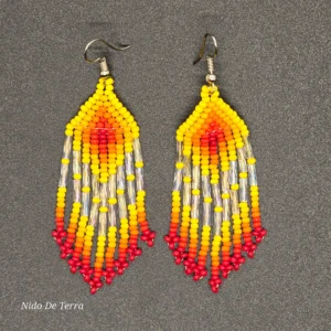 KAUCHI - EARINGS DIAMOND SMALL