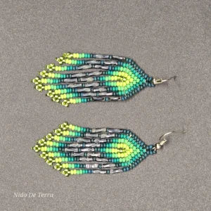 KAUCHI - EARINGS DIAMOND SMALL