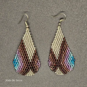 KAUCHI - EARINGS DROPS