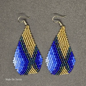 KAUCHI - EARINGS DROPS