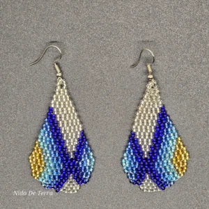 KAUCHI - EARINGS DROPS