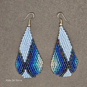 KAUCHI - EARINGS DROPS