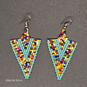 KAUCHI - EARINGS TRIANGLE