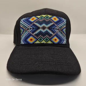 KAUCHI - HATS LARGE BEAD DECOR