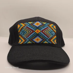 KAUCHI - HATS LARGE BEAD DECOR