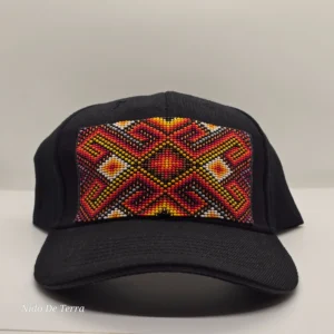 KAUCHI - HATS LARGE BEAD DECOR