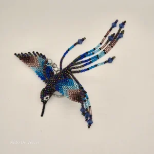 KAUCHI - KEYCHANES HUMMINGBIRD