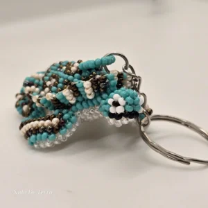 KAUCHI KEYCHEIN TURTLE