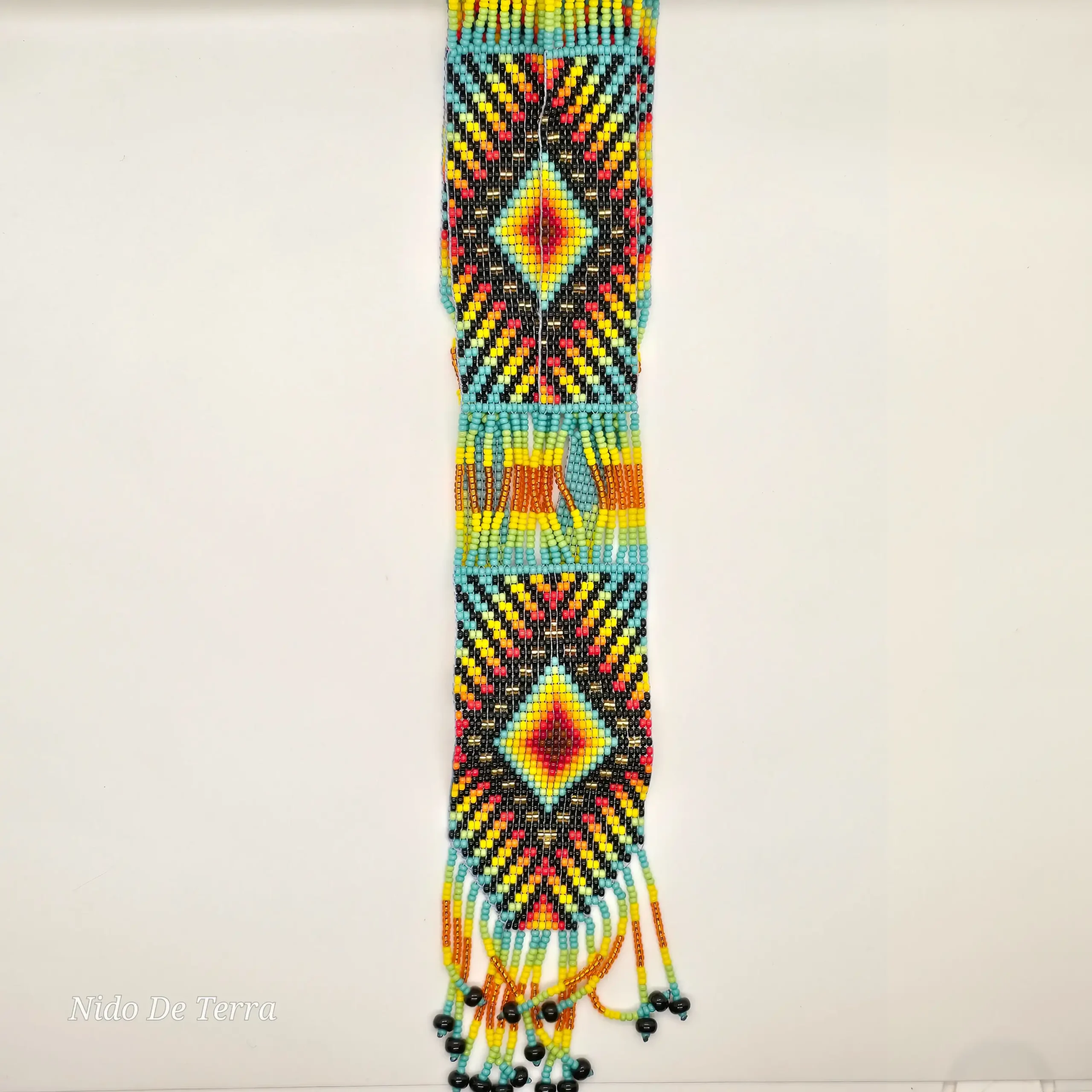 KAUCHI - NECKLACE CHEST