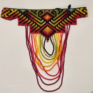 KAUCHI - NECKLACE - CHOKER ROUND