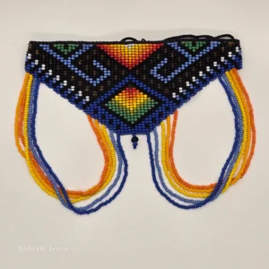 KAUCHI - NECKLACE - CHOKER ROUND