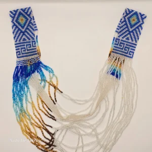 KAUCHI - NECKLACE PACHAMAMA OPERA