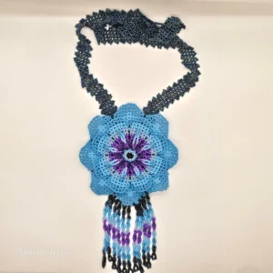 KAUCHI -  NECKLACES - FLOWER