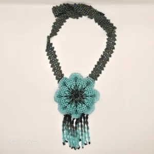 KAUCHI -  NECKLACES - FLOWER