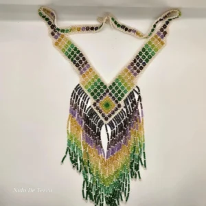 KAUCHI NECKLES WITH RAIN