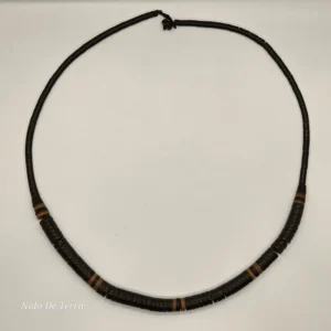 SOMOS - NECKLACE BROWN